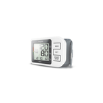 Tensiometro-De-Muñeca-Bp220-con-pantalla-y-velcro-para-amarrar-muñeca-marca-gama-color-blanco