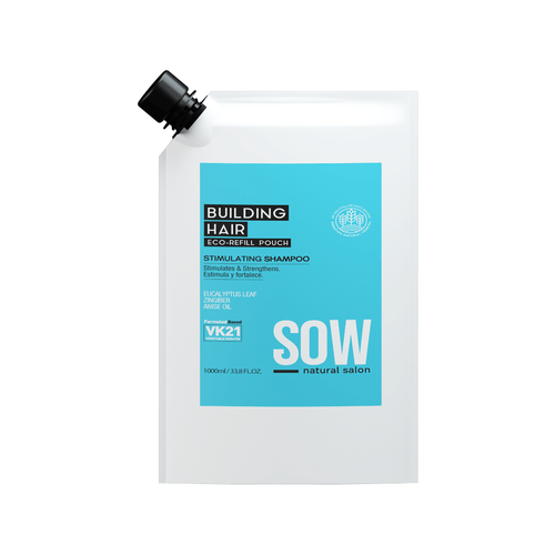 Stimulating Shampoo Refill 1000ml