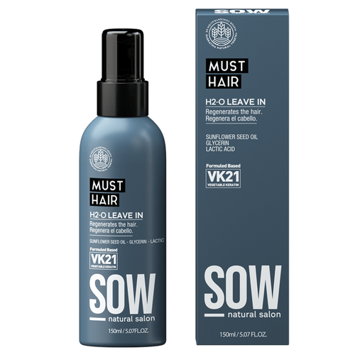 Must Hair H2-O Leave In 150 Ml