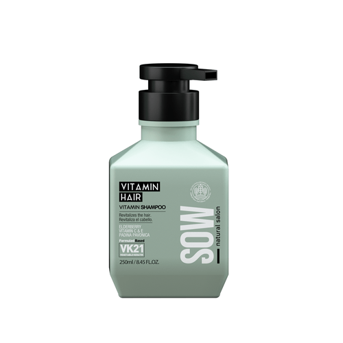 Vitamin Shampoo 250 Ml
