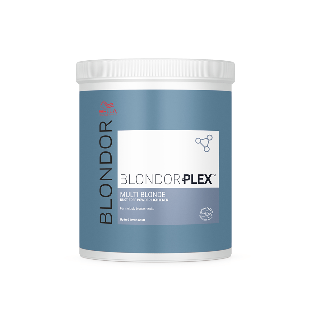 Blondorplex Multi Blonde Powd 800gr