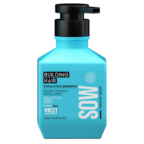 Stimulating Shampoo 250 Ml
