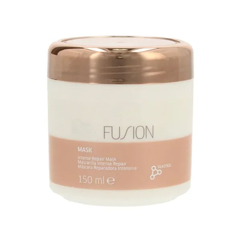 Combo Wella Fusion Shampoo 250ml + Mask 150ml