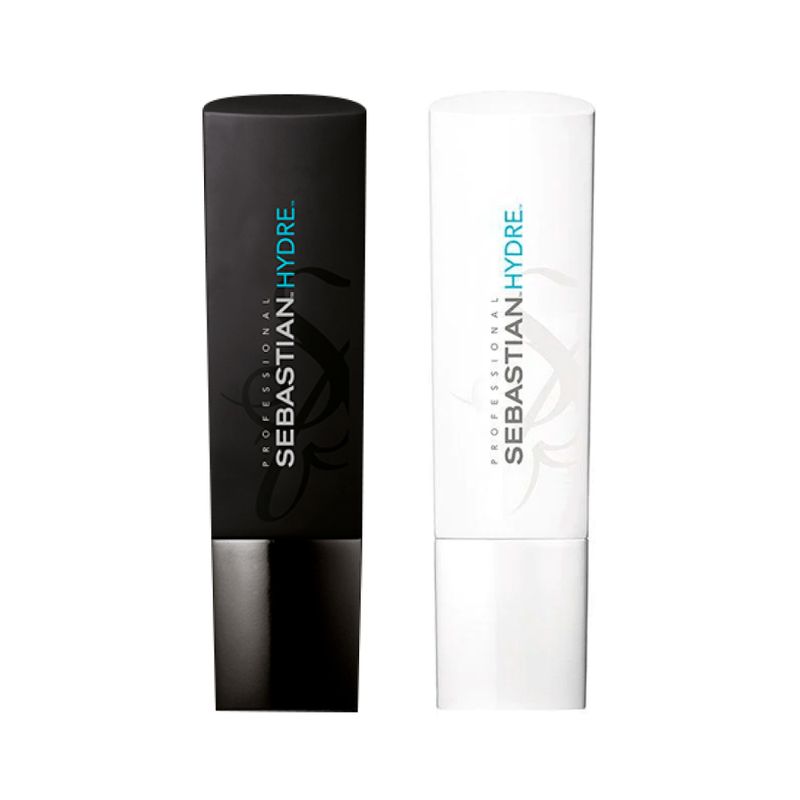 Combo Sebastian Hydre Shampoo 250ml + Acondicionador 250ml