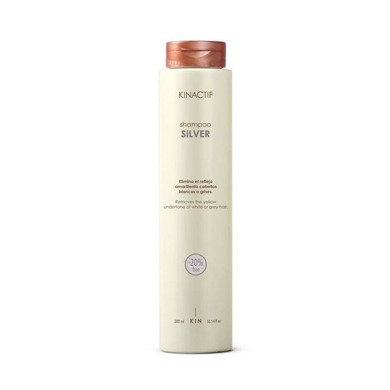 Kin Shampoo Silver 300ml