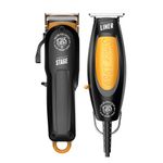Combo Gama Trimmer Absolute Liner + Clipper Absolute Stage