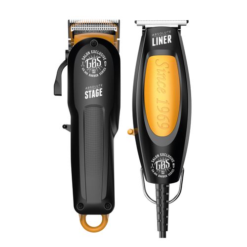 Combo Gama Trimmer Absolute Liner + Clipper Absolute Stage