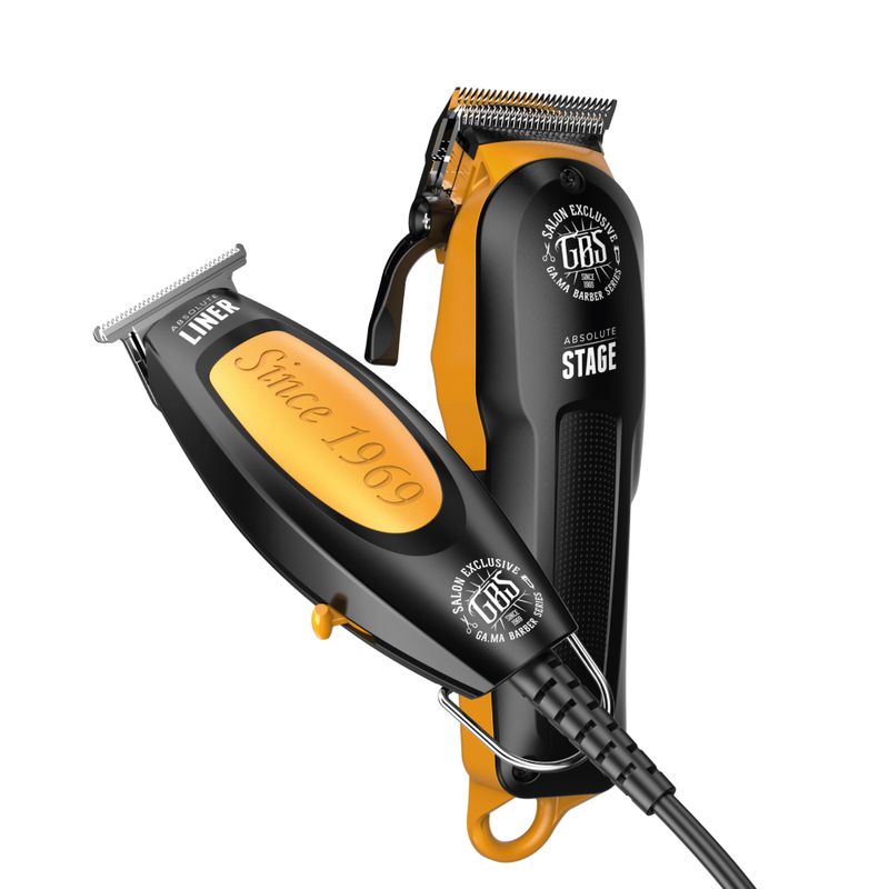 Combo Gama Trimmer Absolute Liner + Clipper Absolute Stage