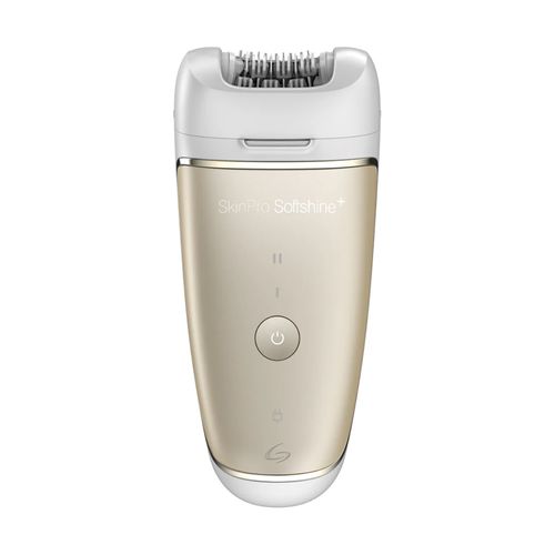 Depiladora GAMA SkinPro - Softshine Ultra Wet & Dry