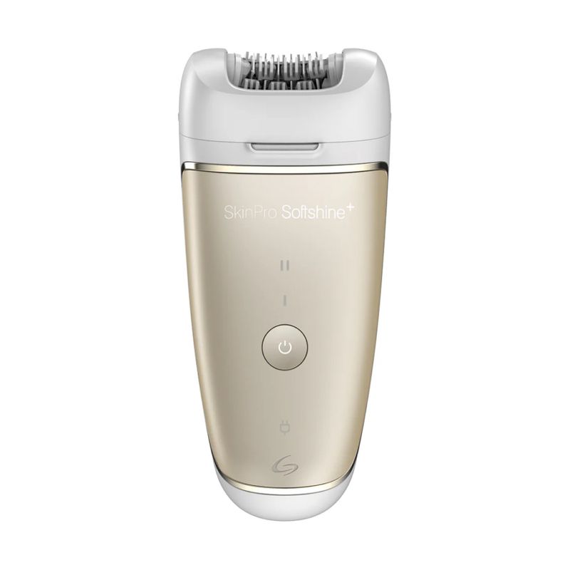 Depiladora SkinPro Softshine Ultra Wet & Dry