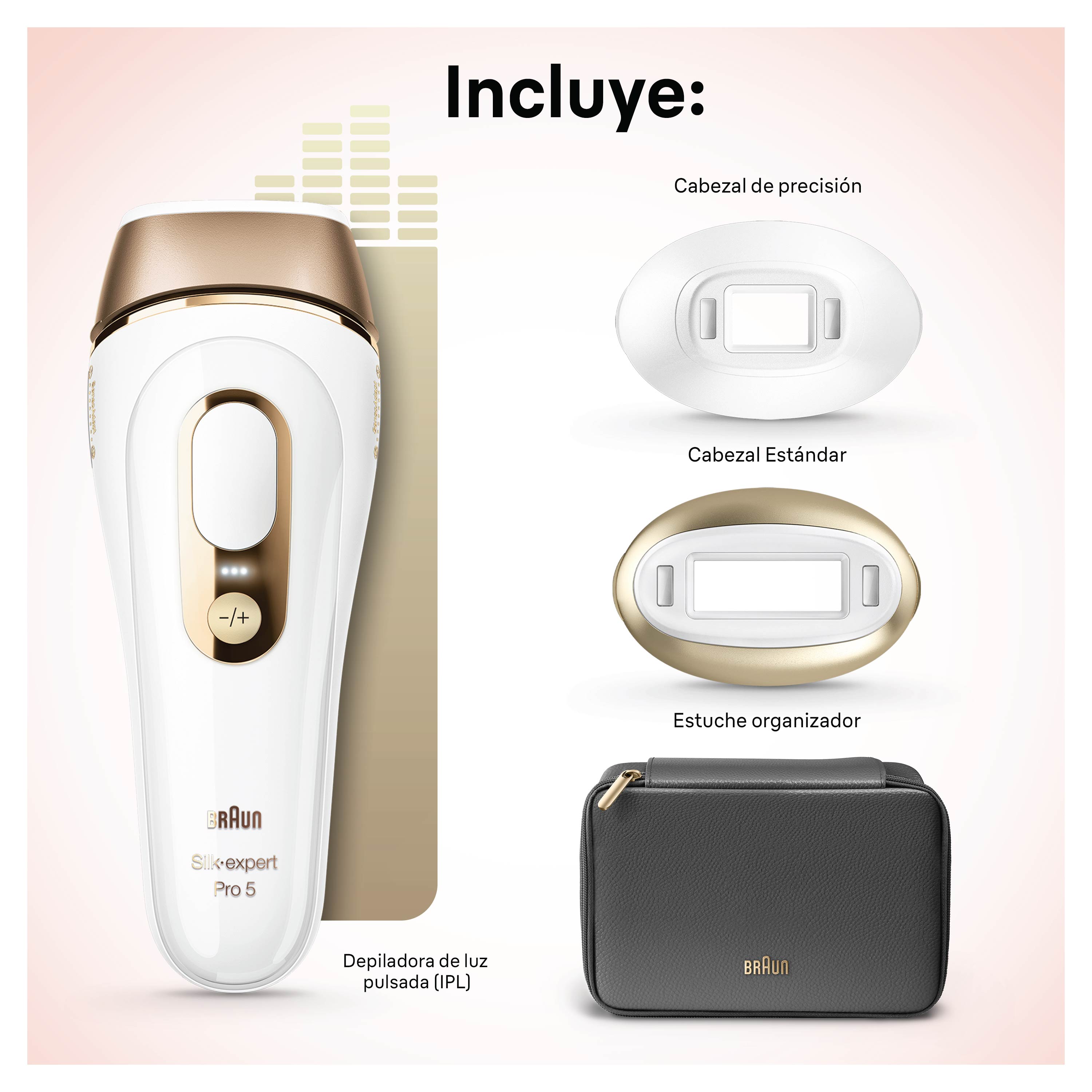 Corte Inglés Luz Pulsada De Braun Precio Depilación Permanente