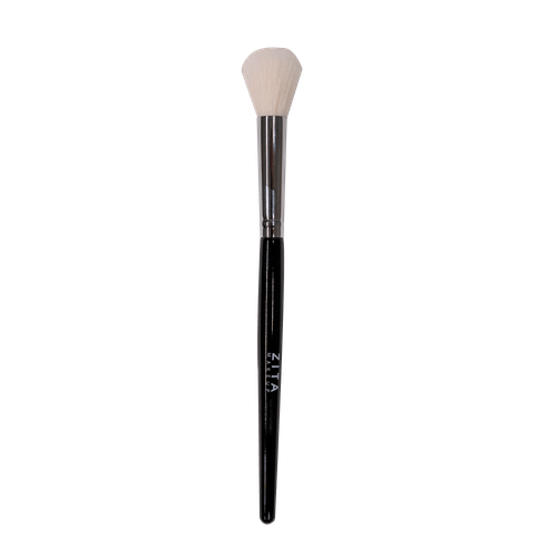 Brocha  para reslatar y difuminar rostro Zita Professional