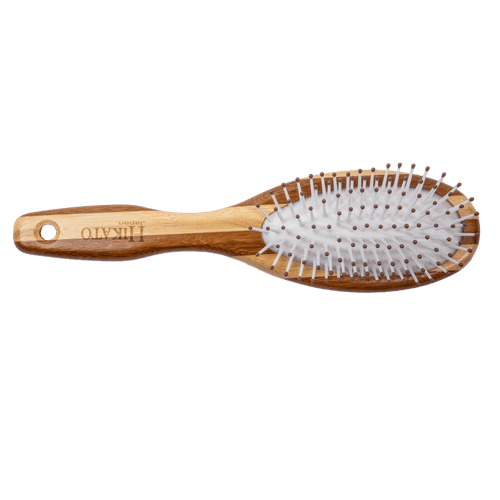 Cepillo Ovalado Bamboo