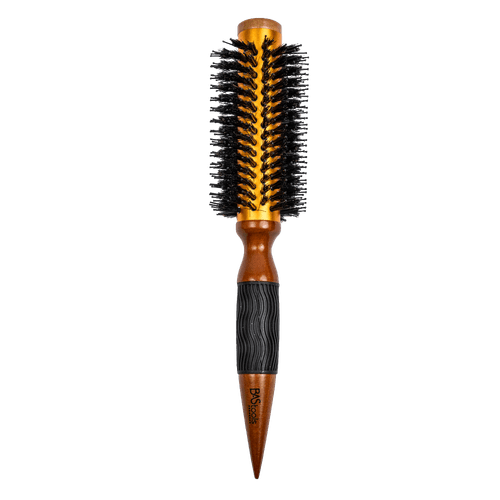 Cepillo De Madera Con Cerdas De Jabali 25/55