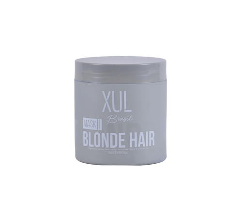 Blonde Mascara Capilar Xul Brasil 500Ml