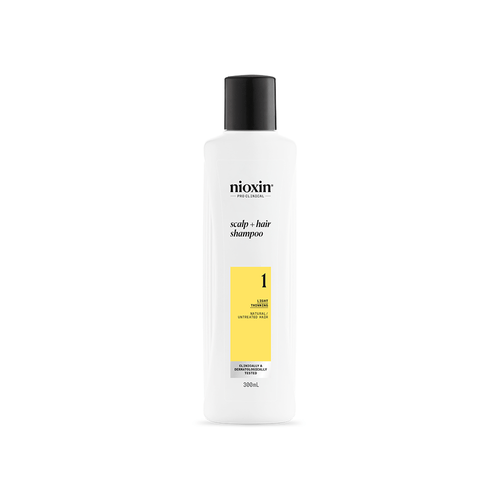 Shampoo Nioxin Paso 1 300ml
