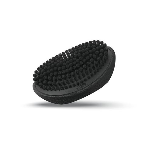 Olivia Garden Cepillo Barber Palm Wave