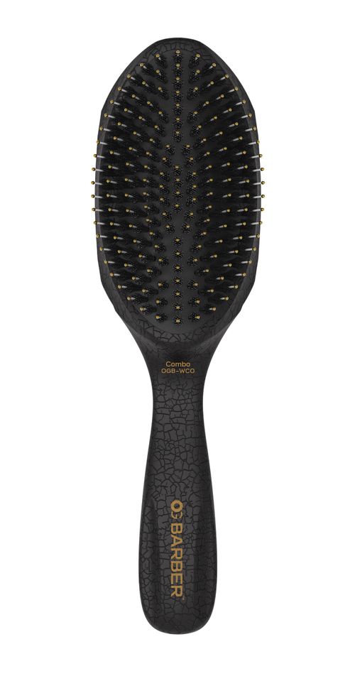 Olivia Garden Cepillo Barber Combo Wave