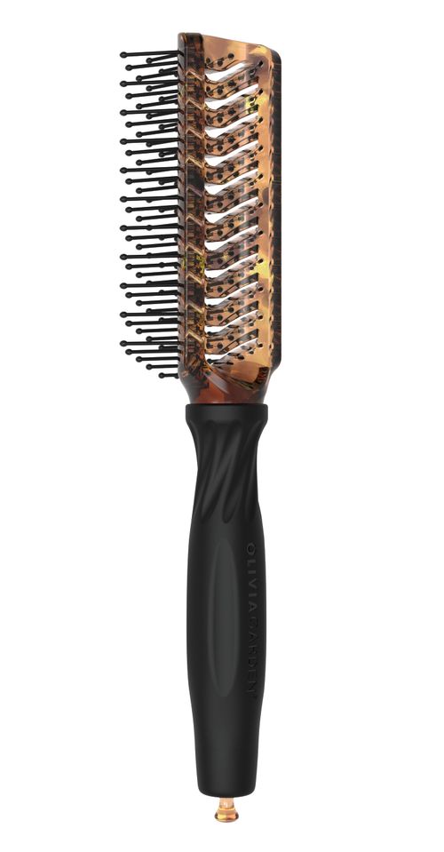 Olivia Garden Cepillo Barber Tunnel Brush