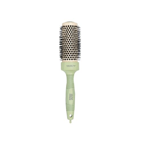 Sow Cepillo Organico Est Verde 4,4Cm