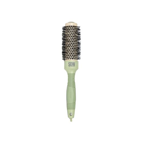 Sow Cepillo Organico Est Verde 3.4Cm