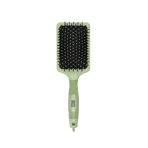 Sow Cepillo Organico Paleta Verde
