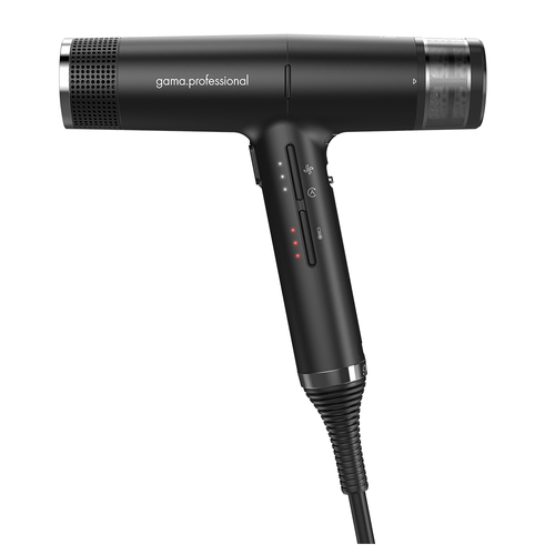 Secador Gama Iq1 Black