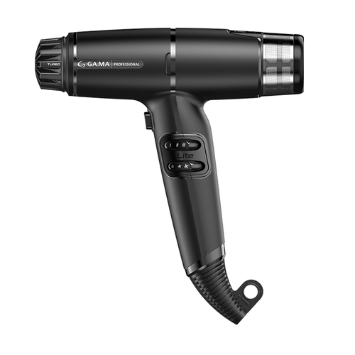 Secador Iq Lite Max Black
