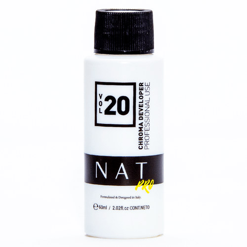 NAT PRO CREMA OXIDANTE 20V 60 ML