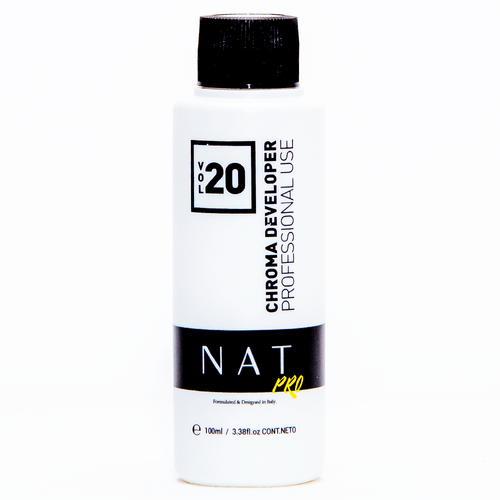 NAT PRO CREMA OXIDANTE 20V 100 ML