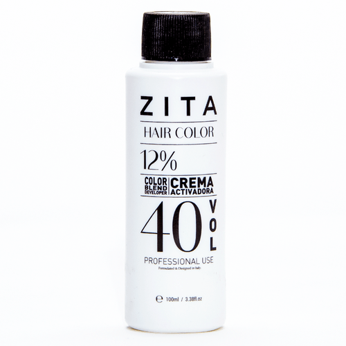 ZITA CREMA OXIDANTE 40V 100 ML