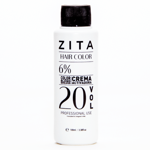 ZITA CREMA OXIDANTE 20V 100 ML