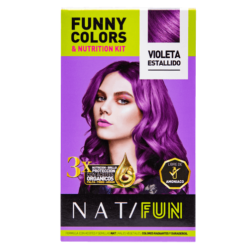 NAT KIT FUN 50G SACHET