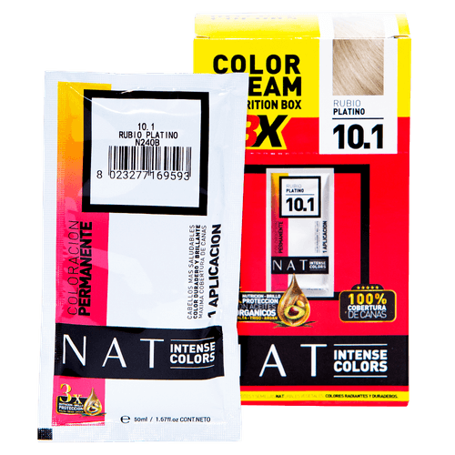 NAT SACHET 50G