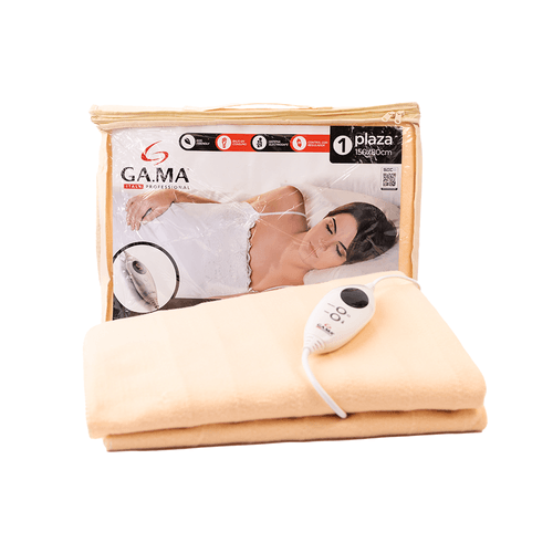 Calienta Cama 100% Polyester Single Wide Chi