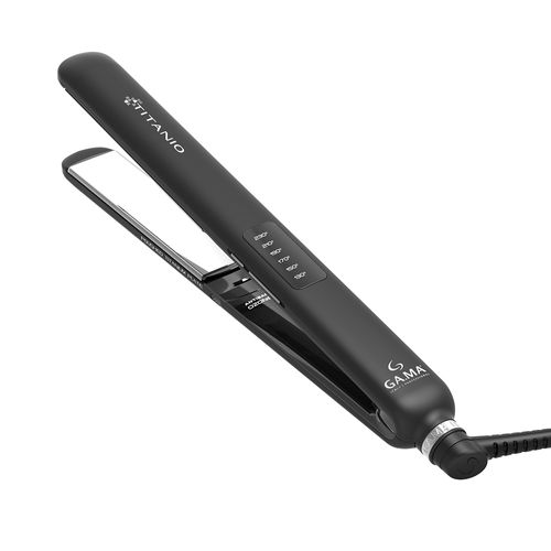 Alisador Ga.Ma Cp14 Led 4d Titanio