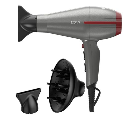 Secador Tempo Standard Titan Keratin