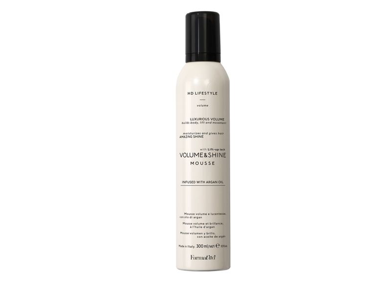 CCCMF0000000035 HD LIFE STYLE VOLUME - SHINE MOUSSE 300ML