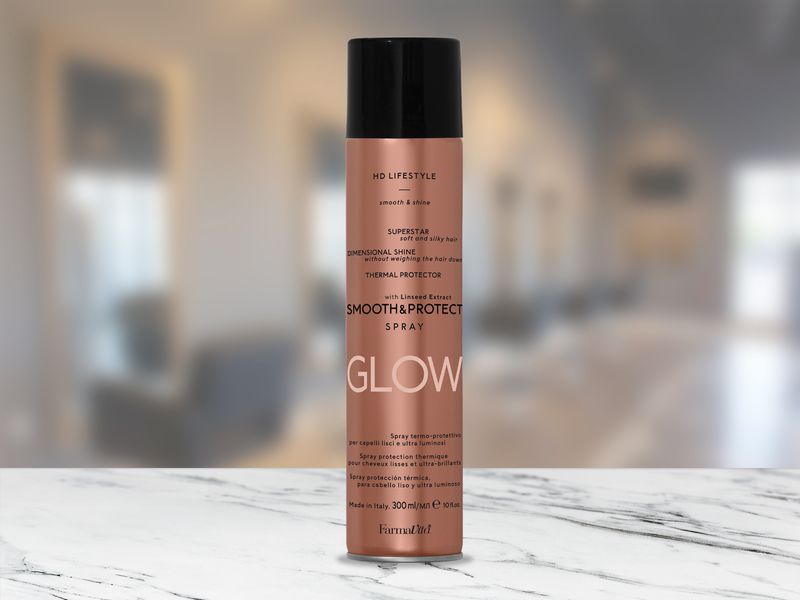 CCCSP0000000062 HD Life Style SMOOTH - PROTECT SPRAY 300ML con fondo