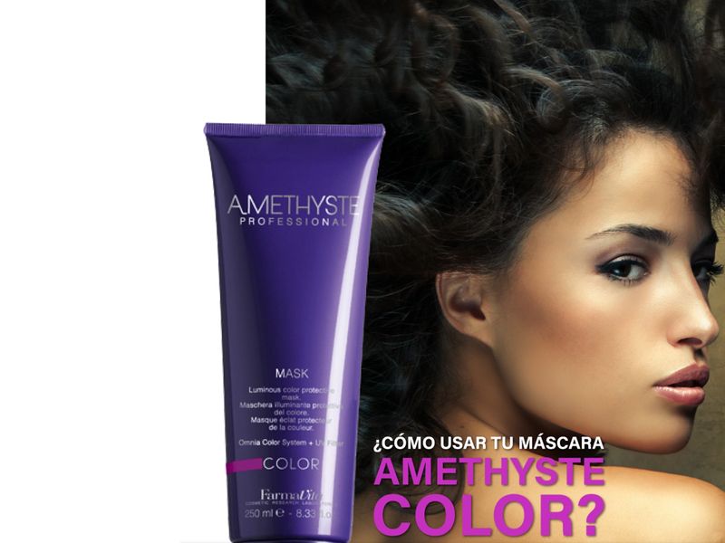 CCCMF0000000018 3 AMETHYSTE COLOR MASK 250ML
