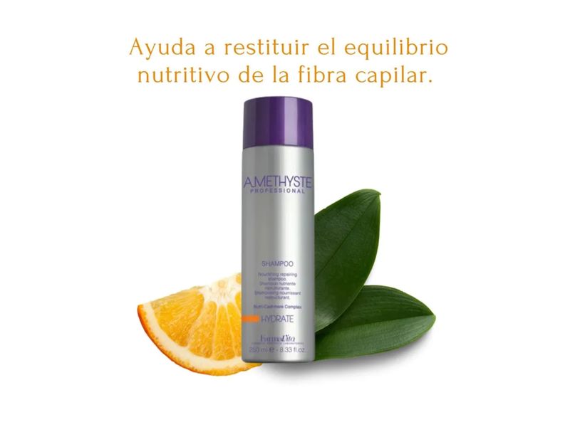 CCCSH0000000286 3 AMETHYSTE HYDRATE SHAMPOO 250ML