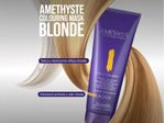 CCCCR0000000060 5 AMETHYSTE COLOURING MASK - BLONDE 250 ML