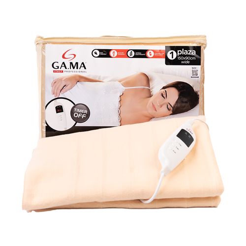 Calienta Cama 100% Polyester Single Wide Chi