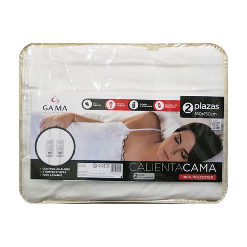 Calientacamas 2 Plazas YSEB-012 220 LJ (PO-002)