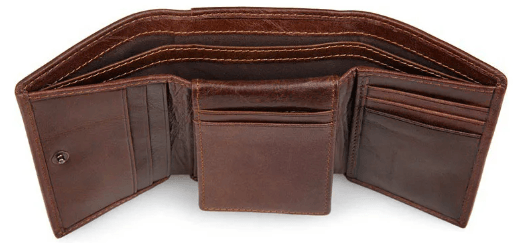 Billetera CAFÉ (con RFID)
