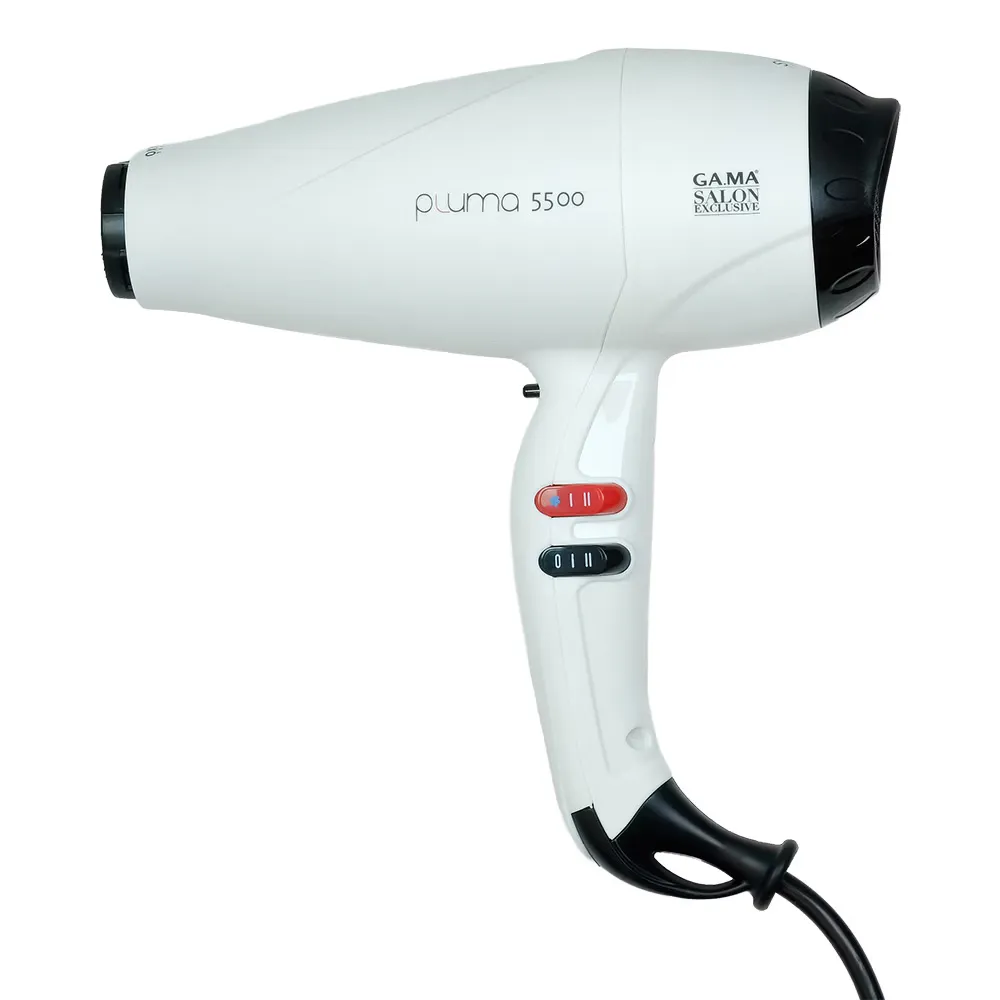 Secador Pluma 5500 Secador De Pelo Gama Ionic Secador De Pelo Gama