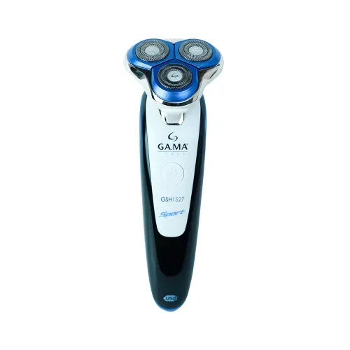 Afeitadora Gama GSH 1527 Sport WET-DRY