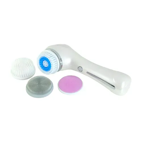 Cepillo Cleaning Brush y Masajeador Wet and Dry