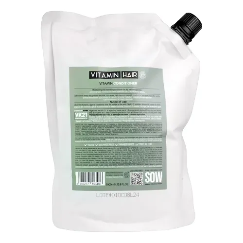 Vitamin Conditioner Refill 1000ml