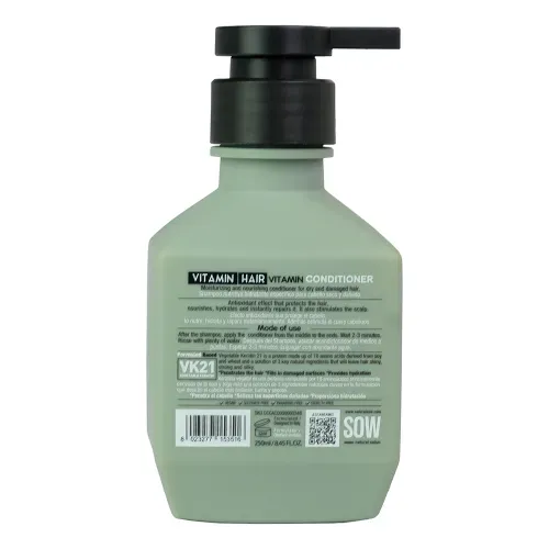 Vitamin Conditioner 250ml
